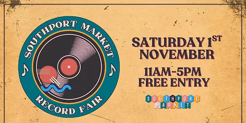 Southport Market Record Fair