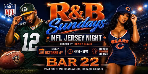 R&B Sunday\/ REGGAE VS HOUSE MUSIC