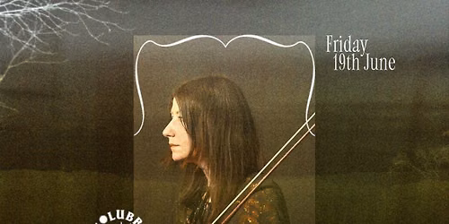 Alison Cotton w\/ Yotuns and Adam Soper