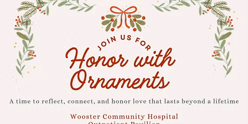 Honor with Ornaments 