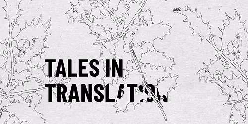 Tales in Translation \/\/ EX LIBRIS \u2728