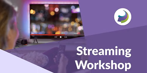 Streaming Workshop For West Side