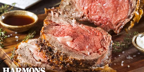Chefs Table: Holiday Prime Rib Dinner