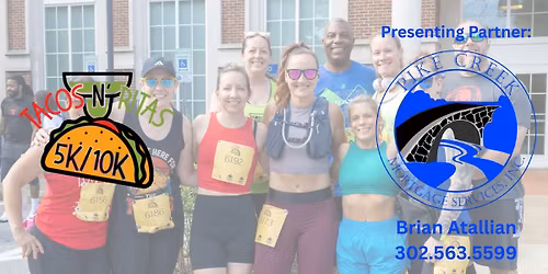 Tacos N' Ritas 5K\/10K