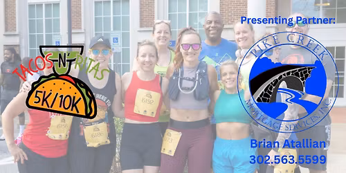 Tacos N' Ritas 5K\/10K