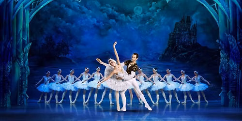 Swan Lake by The United European Ballet Company