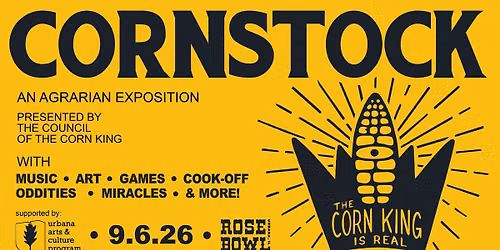 CornStock 2026: The Corn King is Real