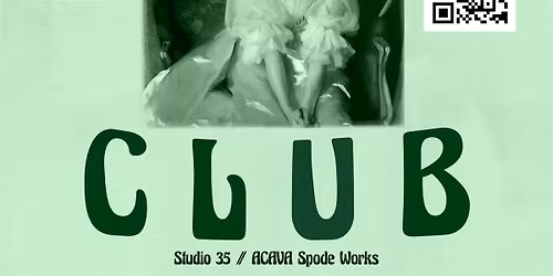 Portrait Club Thu 9th April