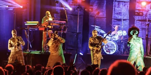 Here Come the Mummies at Baltimore SoundStage