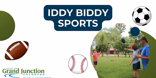 Iddy Biddy Sports