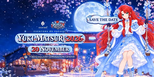 AnimeCon Dhaka - Yuki Matsuri 2026