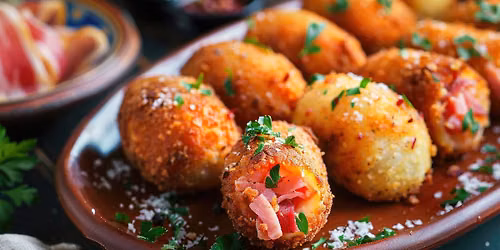 Spanish Cooking Class