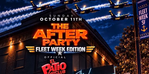 The After Party - Every Sunday @ Valencia Room - San Francisco