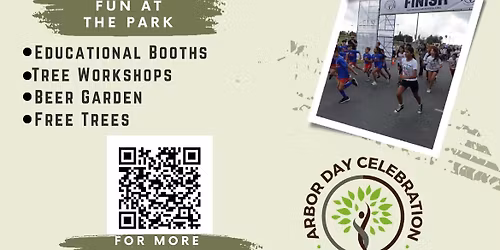 KMB Arbor Day Celebration 5K\/10k\/Bike Ride