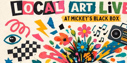 Local Art Live!