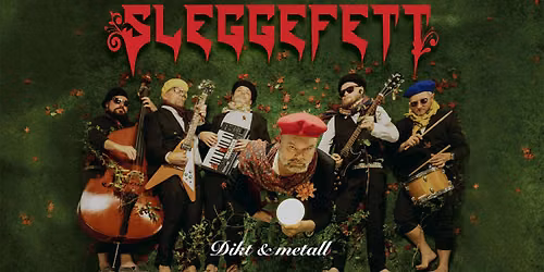 SLEGGEFETT p\u00e5 Martins fre 4.sept