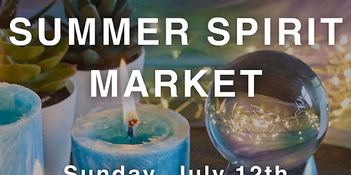 Summer Spirit Market
