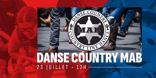 Danse Country MAB