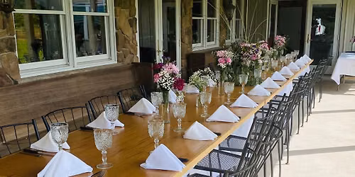 Summer Wine Pairing Dinner