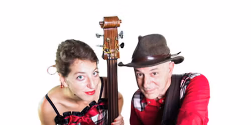 Crazy Pony \/ ch \/ bluegrass