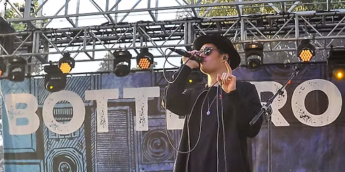 Bob Moses with Cannons