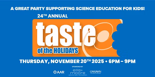 Taste of the Holidays