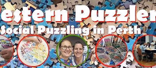 Perth Social Puzzling with Western Puzzlers - April 22nd