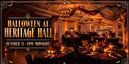 Halloween at Heritage Hall