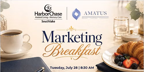 Marketing Breakfast