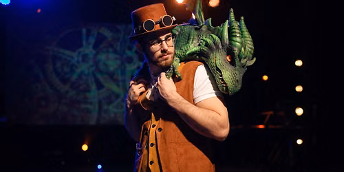 Dragon Trainer Performer