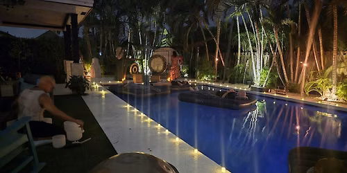 Floating Sound Bath
