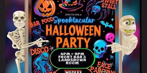 Halloween \ud83c\udf83 Spooktacular