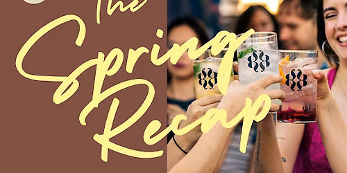 Houston Hummingbirds' Spring Recap Mixer
