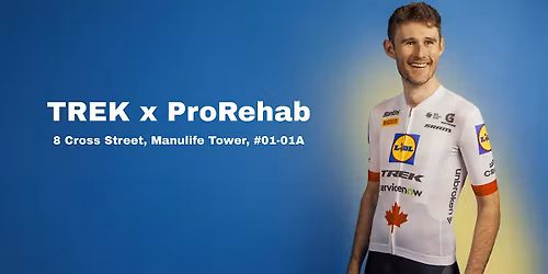 Trek X ProRehab