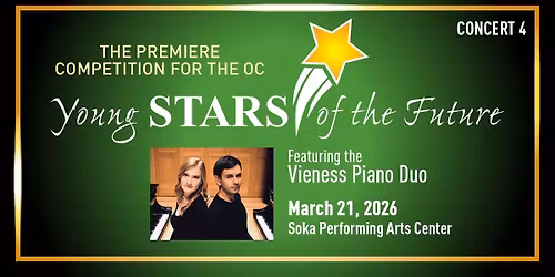 South Coast Symphony: Young Stars of the Future