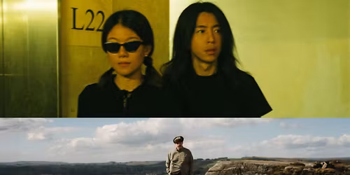 Schoolgirl Byebye and Brad Stank at Substation Seattle