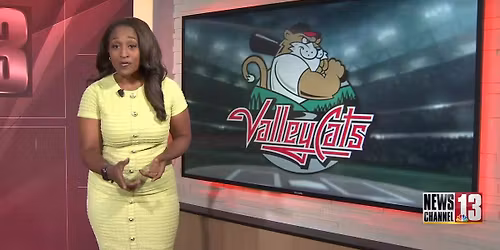 Ottawa Titans at Tri-City ValleyCats at Joseph L. Bruno Stadium