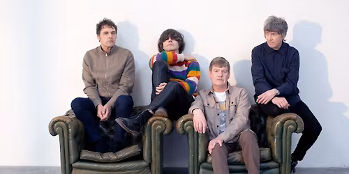 The Charlatans UK 