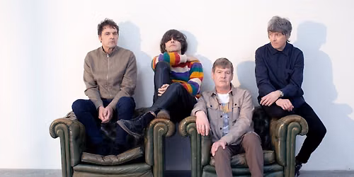 The Charlatans UK 