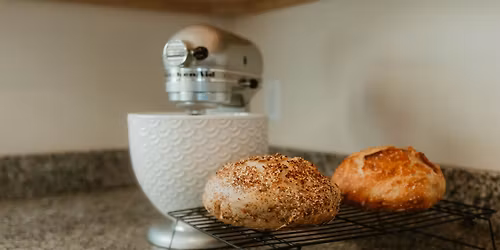 Sourdough 101 @ Wooden Hill Brewing Company