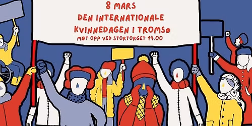 Kvinnedagen i Troms\u00f8