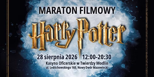 Maraton Filmowy Harry\u2019ego Pottera