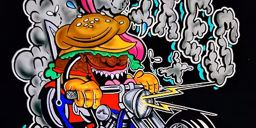 BIKES & BURGERS End of Summer Bash
