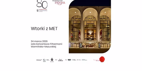 WTORKI Z MET: R. Wagner - "Tristan i Izolda" - retransmisja z Metropolitan Opera