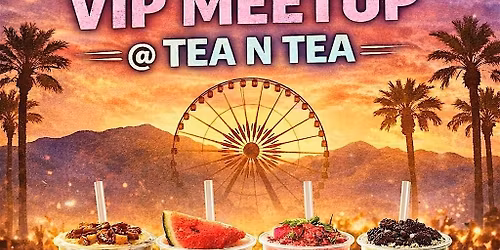 VIP Bangchella Meetup Weekend 2