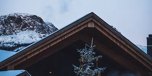 Julegrantenning p\u00e5 F\u00fdri