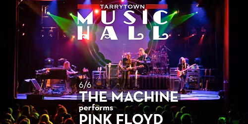 The Machine Performs Pink Floyd