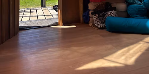 Chi Yoga Spring Chakra series