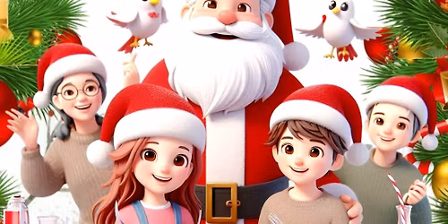 Breakfast With Santa