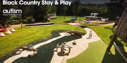 Stay & Play (Black Country Residents Only)